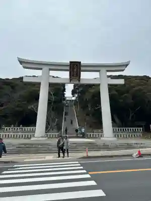 大洗磯前神社(茨城県)