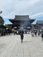 川崎大師(平間寺)の本殿・本堂