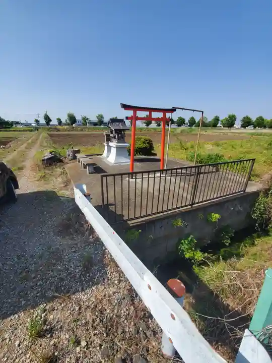 室山神社(群馬県)