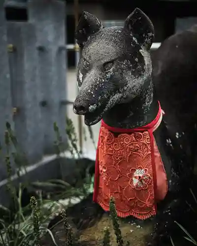 箭弓稲荷神社(埼玉県)