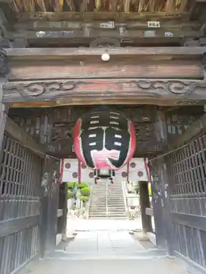 聖天院の山門・神門