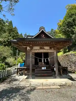 大嶽神社(東京都)