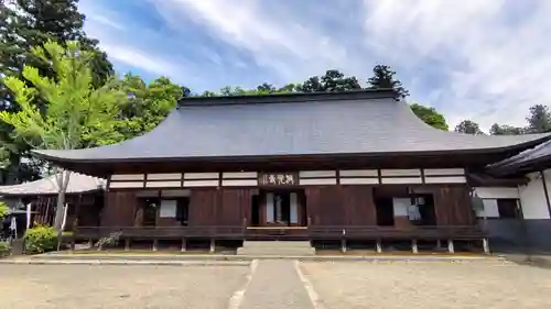 放光寺(山梨県)