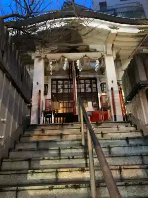 綱敷天神社御旅社(大阪府)