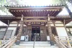 三寳寺の建物その他