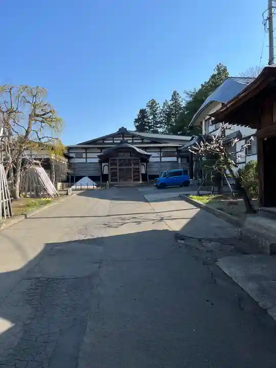 海蔵寺(青森県)