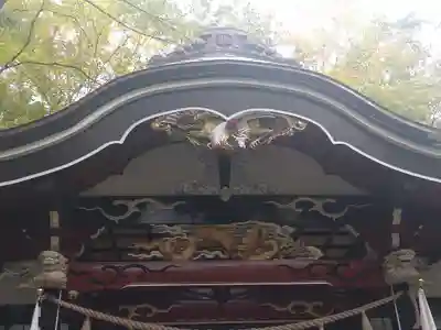 新屋山神社(山梨県)