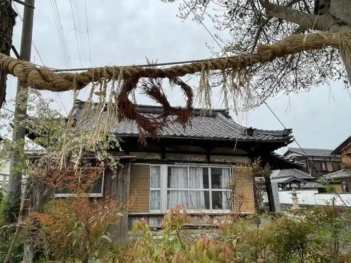 地蔵堂(武佐町)(滋賀県)