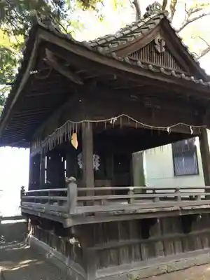 星宮神社のその他建物