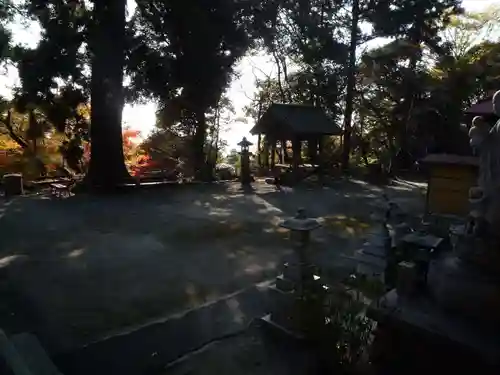 宝樹院小山寺のその他建物