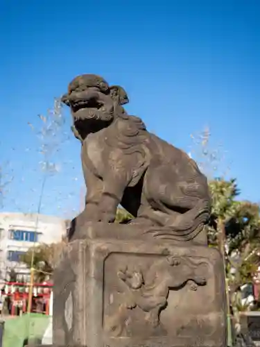 羽田神社(東京都)