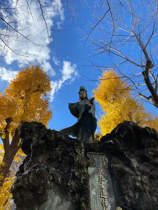 吉原弁財天本宮(吉原神社奥宮)(東京都)