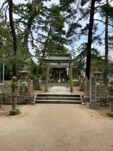天橋立神社(京都府)