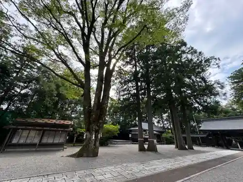 雄山神社前立社壇(富山県)