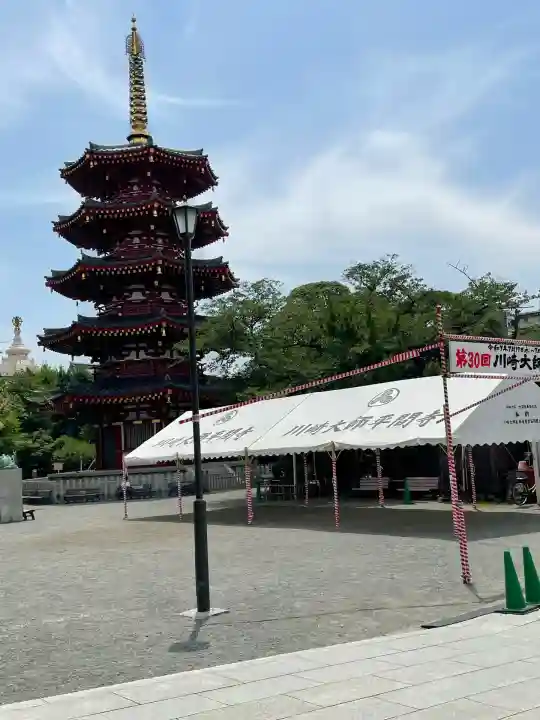 川崎大師(平間寺)(神奈川県)