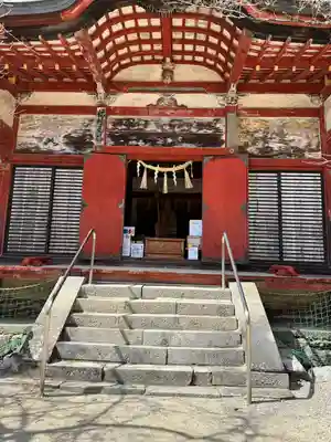 談山神社(奈良県)