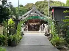 東海市熊野神社(愛知県)