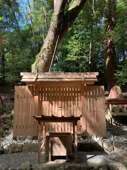 伊勢神宮内宮(皇大神宮)のその他建物