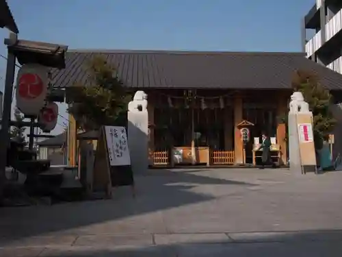 赤城神社のその他建物