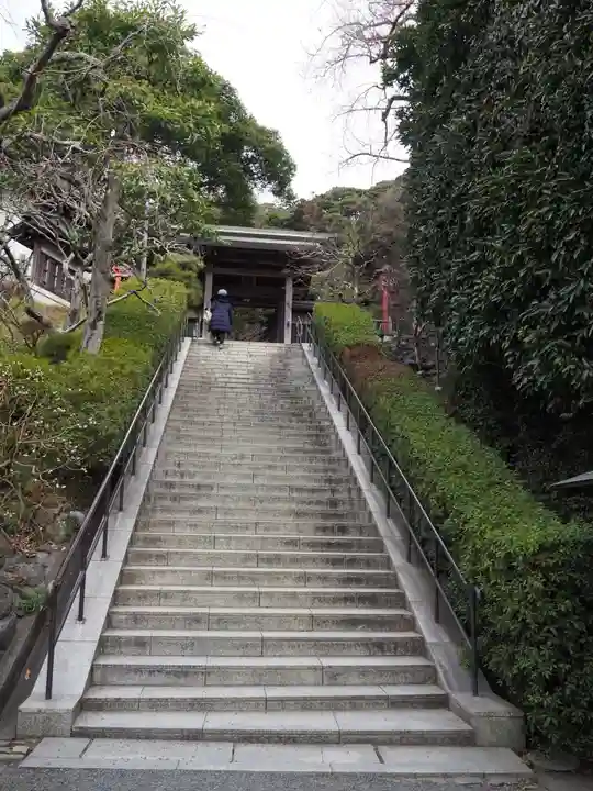 荏柄天神社(神奈川県)