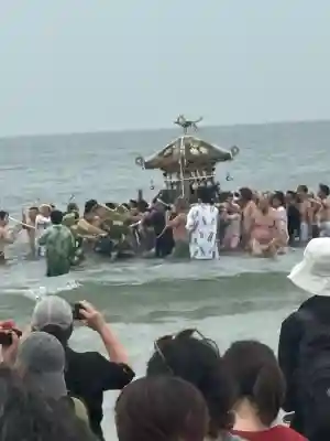 五所神社(神奈川県)