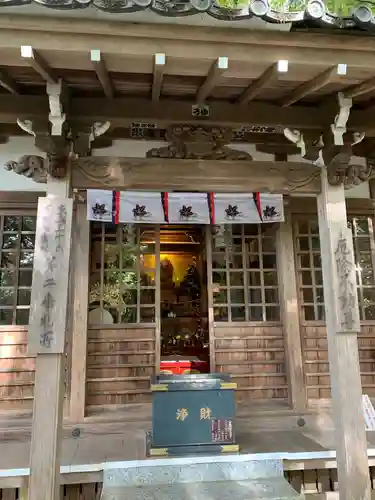 犬山寂光院の本殿・本堂