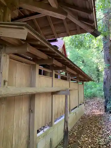 八幡神社の建物その他