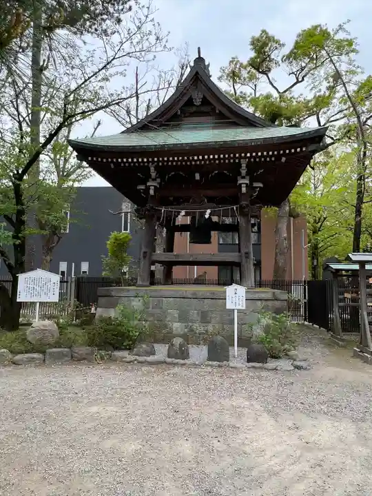 葛飾八幡宮のその他建物