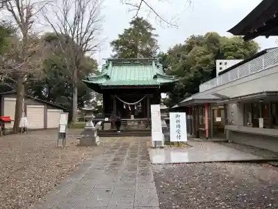 篠原八幡神社(神奈川県)