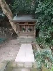 甘縄神明神社（甘縄神明宮）(神奈川県)