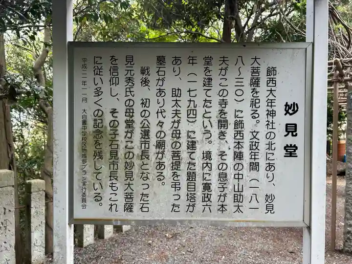 飾西大年神社(兵庫県)