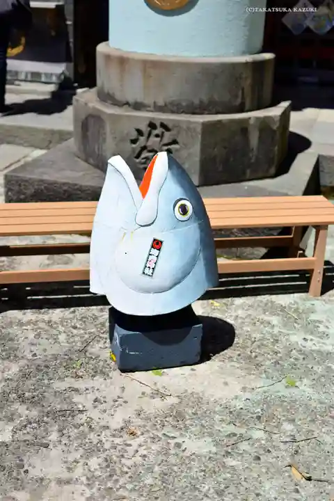 海南神社(神奈川県)