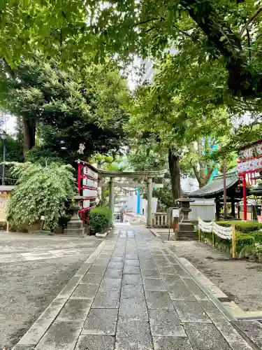 居木神社(東京都)