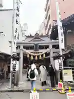 小網神社(東京都)