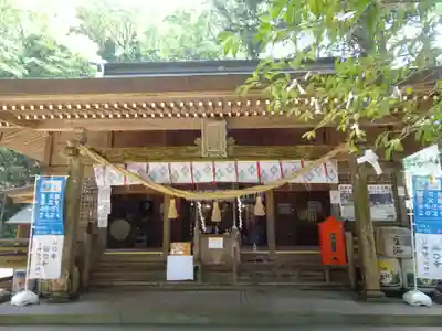 祇園神社の本殿・本堂