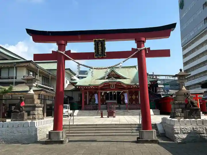 東京羽田 穴守稲荷神社(東京都)