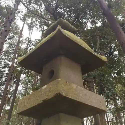 戸隠神社のその他建物