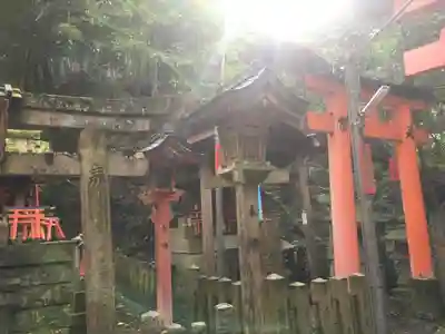 伏見稲荷大社のその他建物