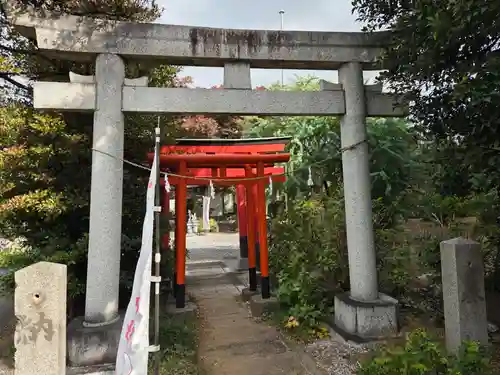 天明稲荷神社(埼玉県)