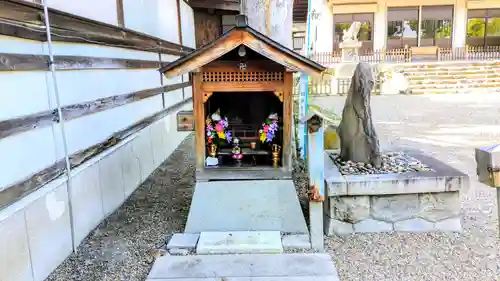 津賀田神社の末社・摂社