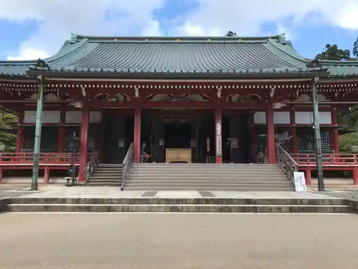 比叡山延暦寺の本殿・本堂