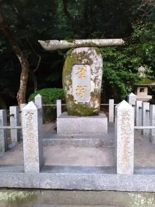 太宰府天満宮のその他建物