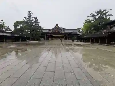 寒川神社のその他建物