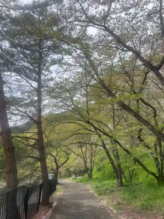 駒形嶽駒弓神社(長野県)