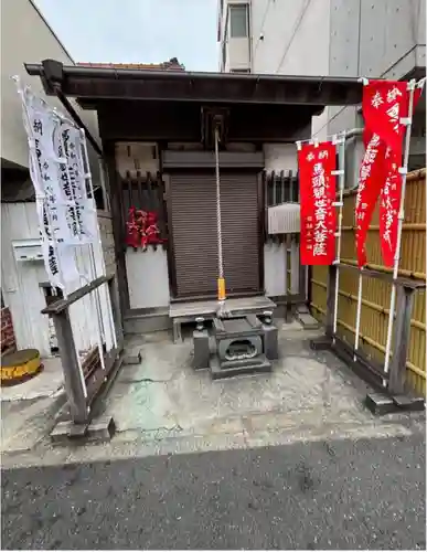 馬頭観音堂(神奈川県)