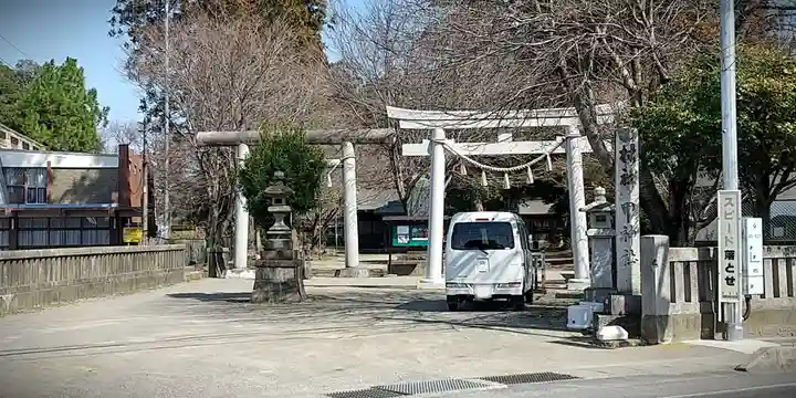 甲神社(茨城県)