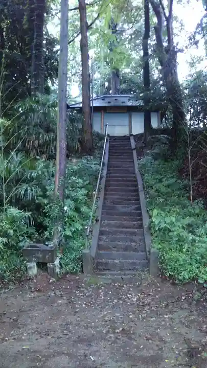 鹿島神社のその他建物