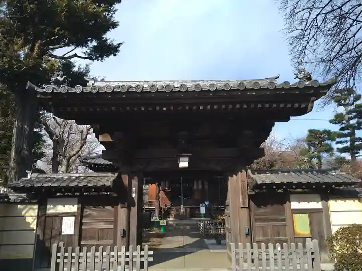 蓮華寺(東京都)