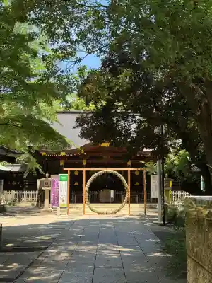 渋谷氷川神社(東京都)