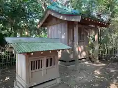 神明神社(千葉県)